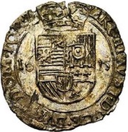 1 Patard - Albert and Isabella, Belgium, 1612-1618 reverse image