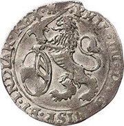 1 Escalin - Philip IV obverse image