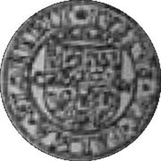 Dwudukat koronny - Sigismund I the Old Kraków mint, Poland, 1528 reverse image
