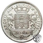 30 Kreuzers - Maria Theresia reverse image