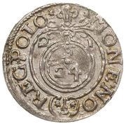 Półtorak / 3 Polker - Sigismund III Vasa Bydgoszcz mint, Polish–Lithuanian Commonwealth, 1621 reverse image