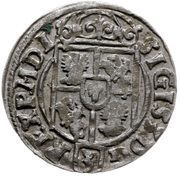 Półtorak / 3 Polker - Sigismund III Vasa Bydgoszcz mint obverse image