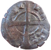 Dinheiro - Sancho II reverse image