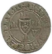 Grave - Fernando I Valência de Alcântara mint reverse image