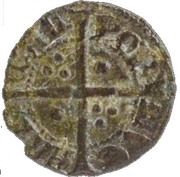 Dinheiro - João I Lisbon mint, Portugal, 1386-1397 reverse image