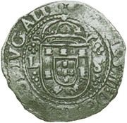 Tostão "L-S" - João IV 1st series, Lisbon obverse image