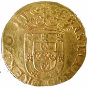 500 Reais - Sebastião I Lisboa mint obverse image