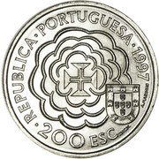 200 Escudos Brother Bento de Góis obverse image