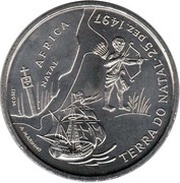 200 Escudos Natal, Portugal, 1998 reverse image