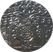 2½ Euros The Yokes obverse image