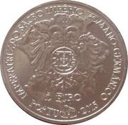 5 Euros Isabella of Portugal obverse image