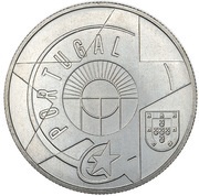 5 Euros Glass and Iron ages obverse image