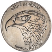5 Euros The Imperial Eagle obverse image