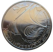 10 Euros Ibero-America, Portugal, 2012 reverse image
