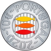 10 Euros Sardinha obverse image