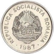 10 Lei Pattern obverse image