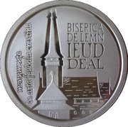 5 Lei Church of Ieud Deal reverse image