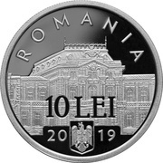 10 Lei Alexandru Marghiloman obverse image