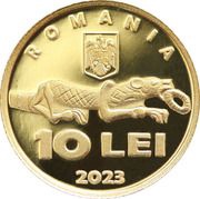 10 Lei The princely diadem obverse image