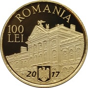 100 Lei Grigore Antipa obverse image