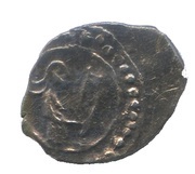 Denga - Vasily I Dmitriyevich obverse image