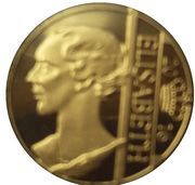 12½ Euros - Philippe Queen Elisabeth, Belgium, 2016 reverse image