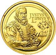 50 Euros - Albert II Justus Lipsius, Belgium, 2006 reverse image