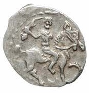 Denga - Ivan IV M obverse image