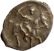 Denga - Ivan IV Moscow obverse image