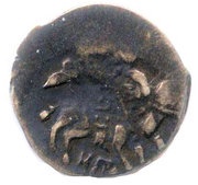Kopeck - Mikhail I Velikiy Novgorod; РIН obverse image