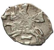 Kopeck - Peter I obverse image