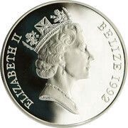 5 Dollars - Elizabeth II Montgomery obverse image