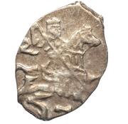 Kopeck - Peter I obverse image