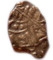 Kopeck - Peter I obverse image