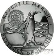 10 000 Francs CFA Majestic march obverse image