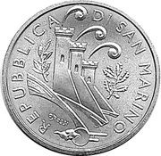 10 Euros Dragon obverse image
