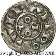 Denier reverse image