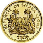 50 Dollars Crown Jewels obverse image