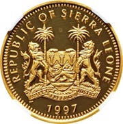250 Dollars Princess Diana and Mother Teresa obverse image