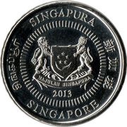 50 Cents obverse image