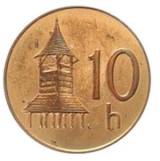 10 Halierov Trial Strike, Slovakia, 2002 reverse image