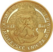 100 Euros Mojmir reverse image