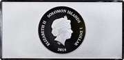 1 Dollar - Elizabeth II Birth of Venus obverse image