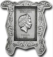 5 Dollars - Elizabeth II Forbidden City obverse image