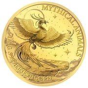 10 Dollars - Elizabeth II Phoenix, Solomon Islands, 2017 reverse image