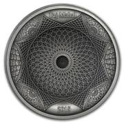 10 Dollars - Elizabeth II Taj Mahal, Solomon Islands, 2019 reverse image
