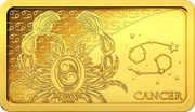 10 Dollars - Elizabeth II Cancer, Solomon Islands, 2020 reverse image