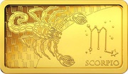 10 Dollars - Elizabeth II Scorpio, Solomon Islands, 2020 reverse image
