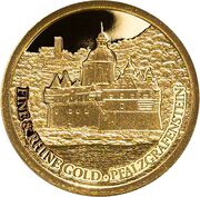 10 Dollars - Elizabeth II Pfalzgrafenstein, Solomon Islands, 2020 reverse image