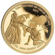 10 Dollars - Elizabeth II Francis Drake, Solomon Islands, 2020 reverse image